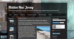 Desktop Screenshot of hiddennj.com